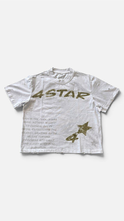 4STAR Darkness into Light Tee