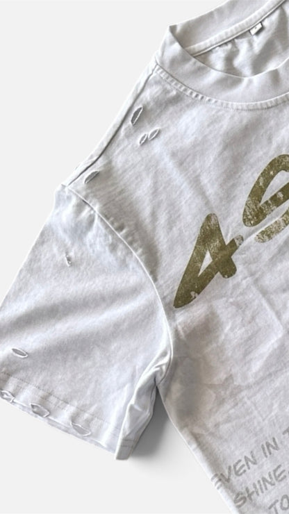 4STAR Darkness into Light Tee