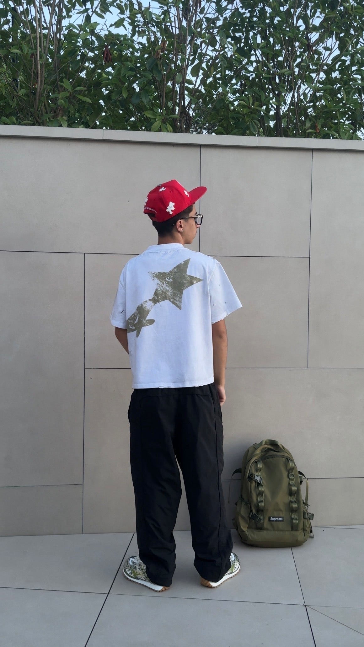 4STAR Darkness into Light Tee